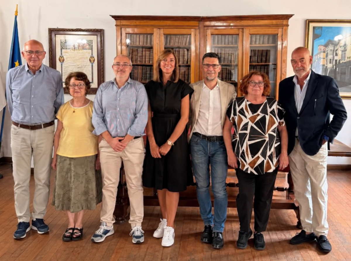 San Mauro, Guazzora chiude la crisi di Giunta: entrano  Germana Lionello e Antonio Camillo